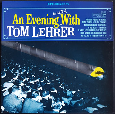Lehrer, Tom - An Evening Wasted With Tom Lehrer
