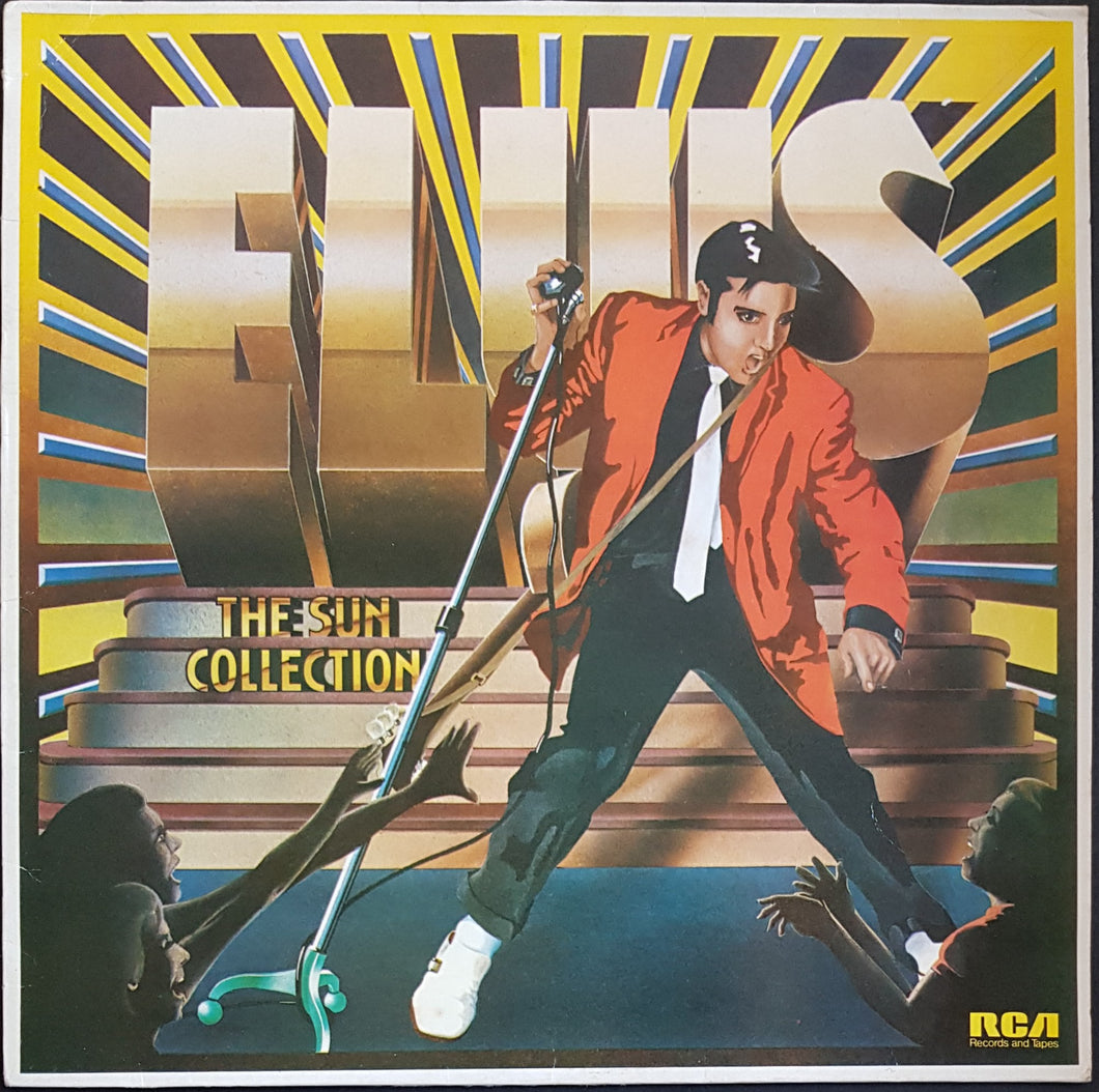 Elvis Presley - The Sun Collection