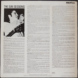 Elvis Presley - The Sun Collection