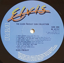 Load image into Gallery viewer, Elvis Presley - The Sun Collection