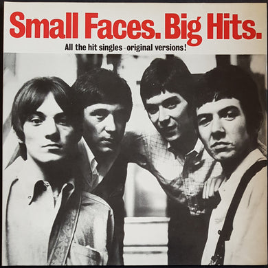 Small Faces - Big Hits