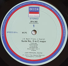 Load image into Gallery viewer, Williams, John - Plays Bach &amp; Scarlatti