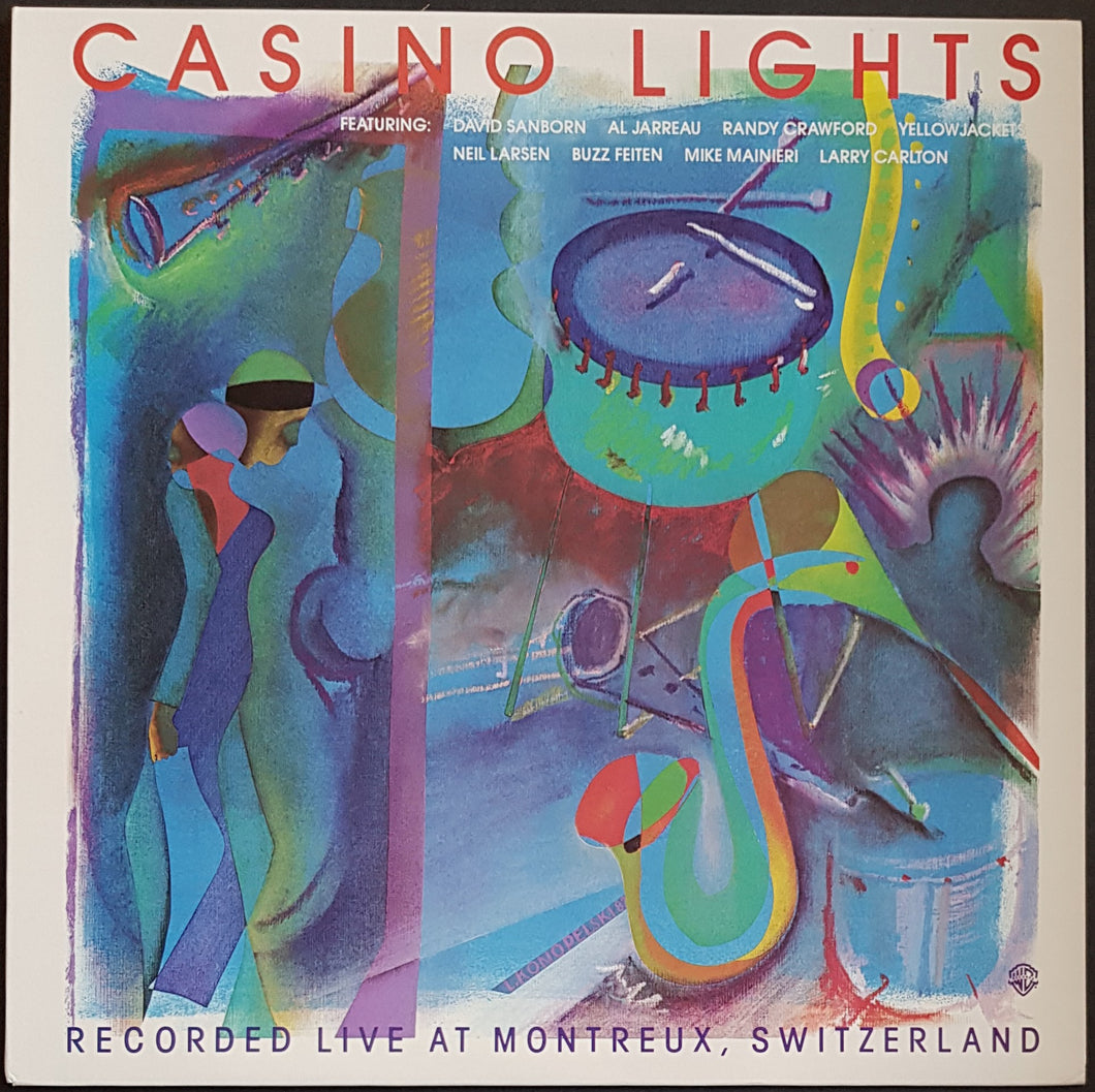 V/A - Casino Lights