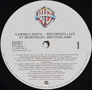V/A - Casino Lights