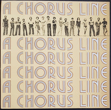 Load image into Gallery viewer, O.S.T. - A Chorus Line - Original Cast Recording