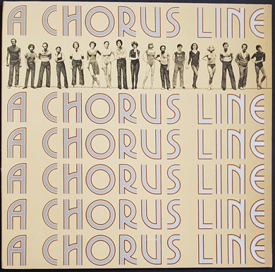 O.S.T. - A Chorus Line - Original Cast Recording