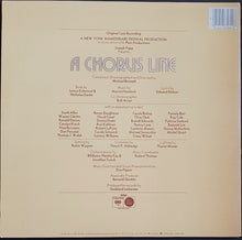 Load image into Gallery viewer, O.S.T. - A Chorus Line - Original Cast Recording