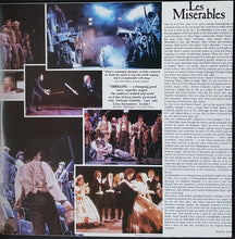 Load image into Gallery viewer, O.S.T. - Les Miserables - Original London Cast Album