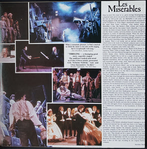 O.S.T. - Les Miserables - Original London Cast Album