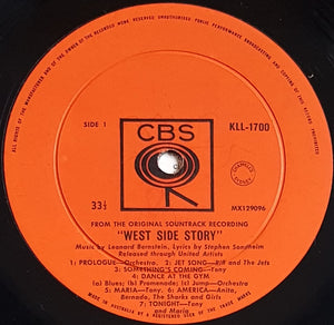 O.S.T. - West Side Story