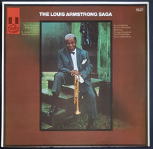 Load image into Gallery viewer, Louis Armstrong - The Louis Armstrong Saga