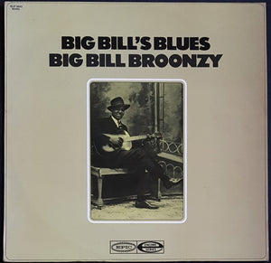 Big Bill Broonzy - Big Bill's Blues