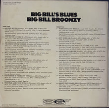 Load image into Gallery viewer, Big Bill Broonzy - Big Bill&#39;s Blues