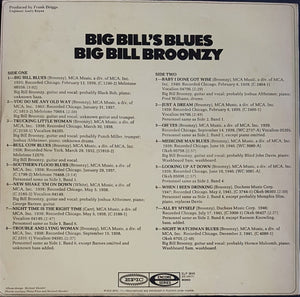 Big Bill Broonzy - Big Bill's Blues