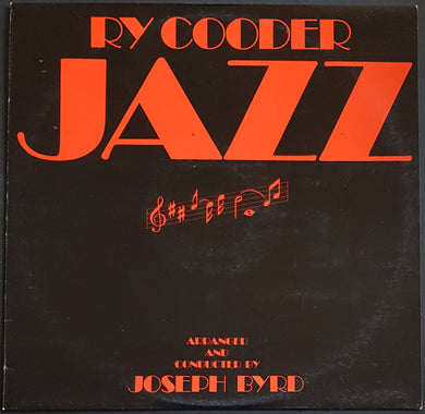 Ry Cooder - Jazz