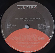 Load image into Gallery viewer, Doors - The Best Of The Doors