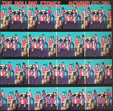 Rolling Stones - Rewind (1971-1984)