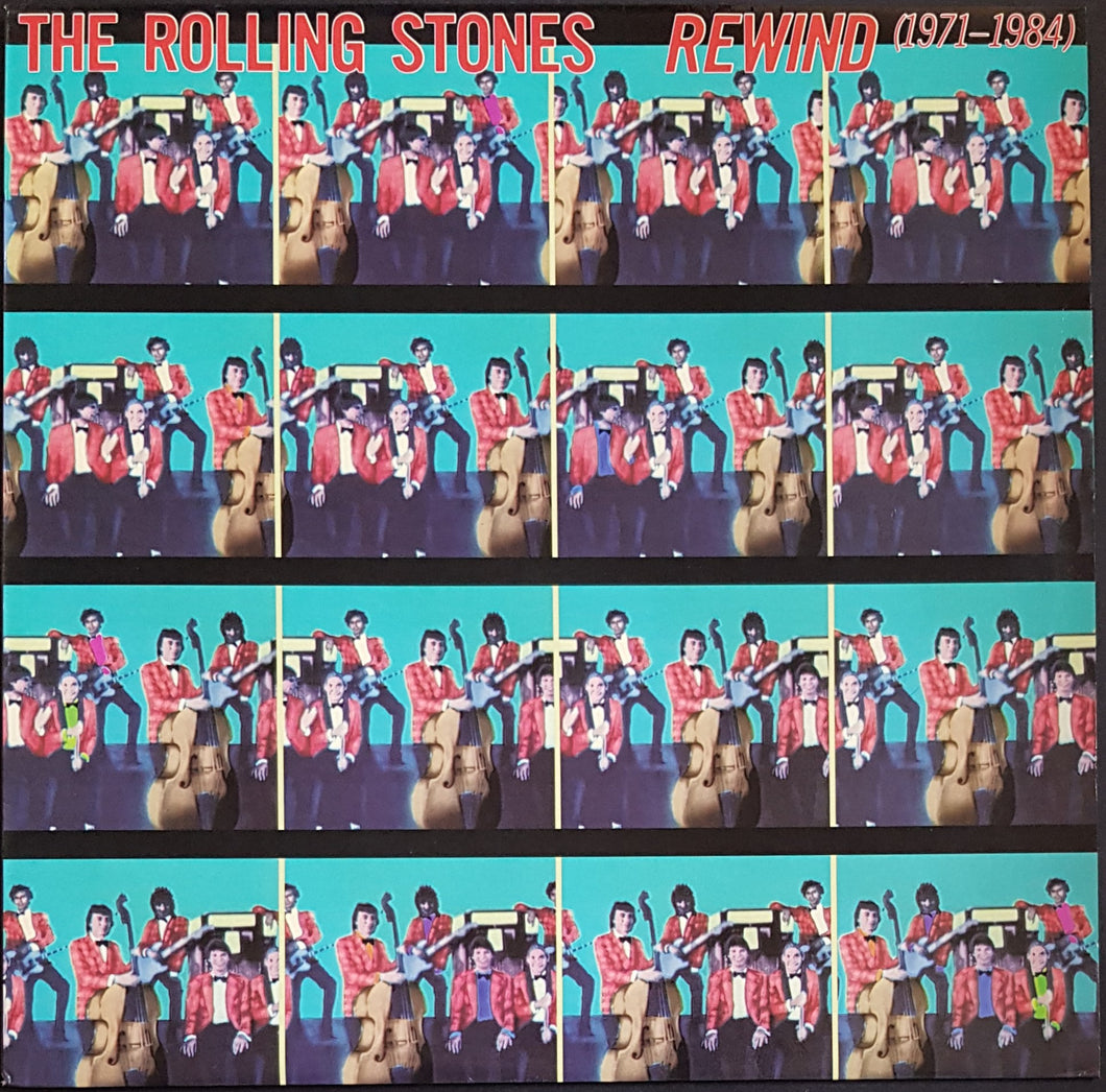 Rolling Stones - Rewind (1971-1984)