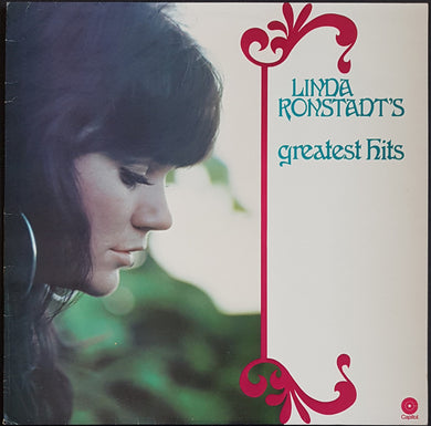 Linda Ronstadt - Linda Ronstadt's Greatest Hits