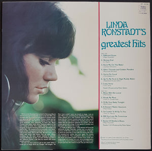Linda Ronstadt - Linda Ronstadt's Greatest Hits