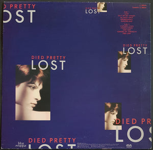 Died Pretty - Lost