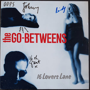 Go-Betweens - 16 Lovers Lane