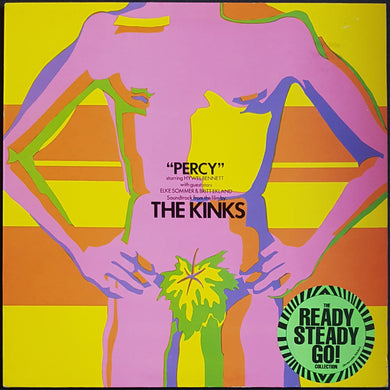 Kinks - Percy - Reissue