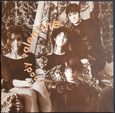 My Bloody Valentine - Ecstasy And Wine