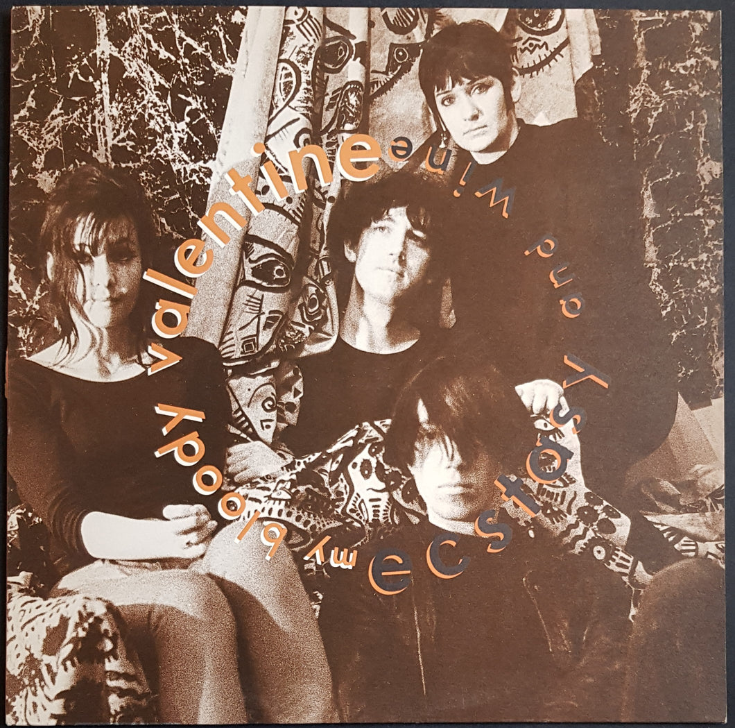 My Bloody Valentine - Ecstasy And Wine