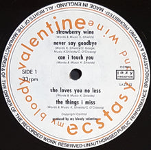 Load image into Gallery viewer, My Bloody Valentine - Ecstasy And Wine