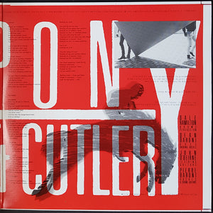 Pony - Thorns And Cutlery