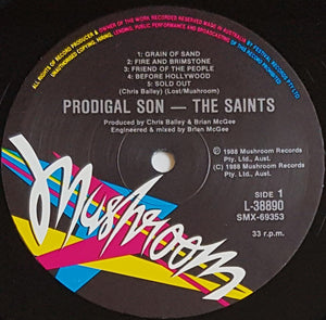 Saints - Prodigal Son