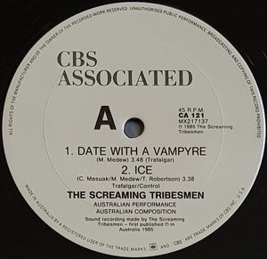 Screaming Tribesmen - Date With A Vampyre