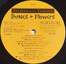 Load image into Gallery viewer, Screaming Tribesmen - Bones + Flowers