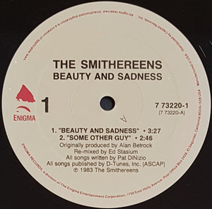 Smithereens - Beauty And Sadness