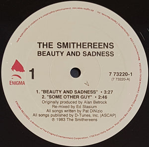 Smithereens - Beauty And Sadness