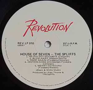 Spliffs - House Of Seven