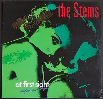 Stems - At First Sight Violets Are Blue