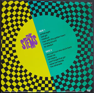 Stems - At First Sight Violets Are Blue