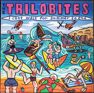 Trilobites - I Can't Wait For Summer To End