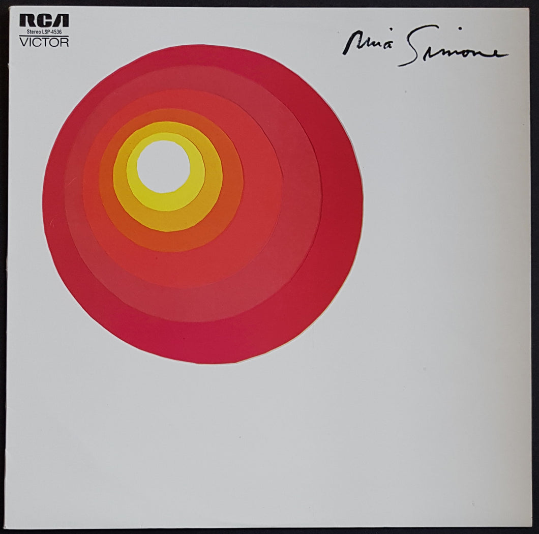 Nina Simone - Here Comes The Sun