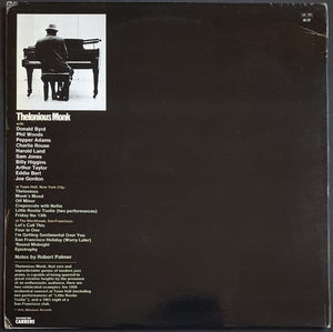 Thelonious Monk - In Person