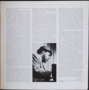 Thelonious Monk - In Person
