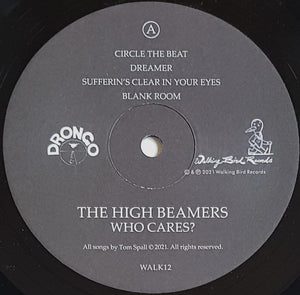 High Beamers - Who Cares?