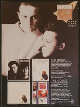 Load image into Gallery viewer, Tears For Fears - Shows From The Big Chair - 1985
