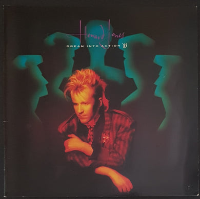 Jones, Howard - Dream Into Action '85