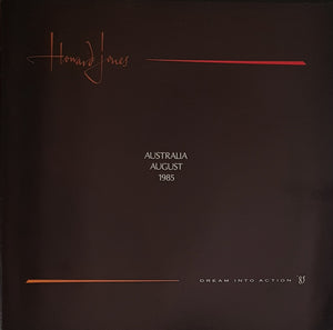 Jones, Howard - Dream Into Action '85