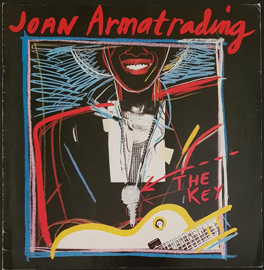 Joan Armatrading - World Tour 1983