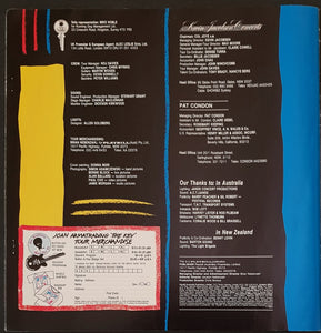 Joan Armatrading - World Tour 1983