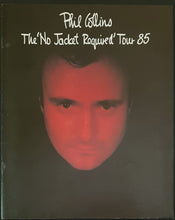 Load image into Gallery viewer, Collins, Phil- The &#39;No Jacket Required&#39; Tour 85